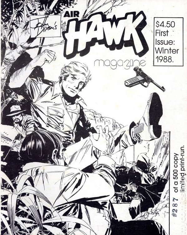 Air Hawk Magazine (John Dixon’s…)