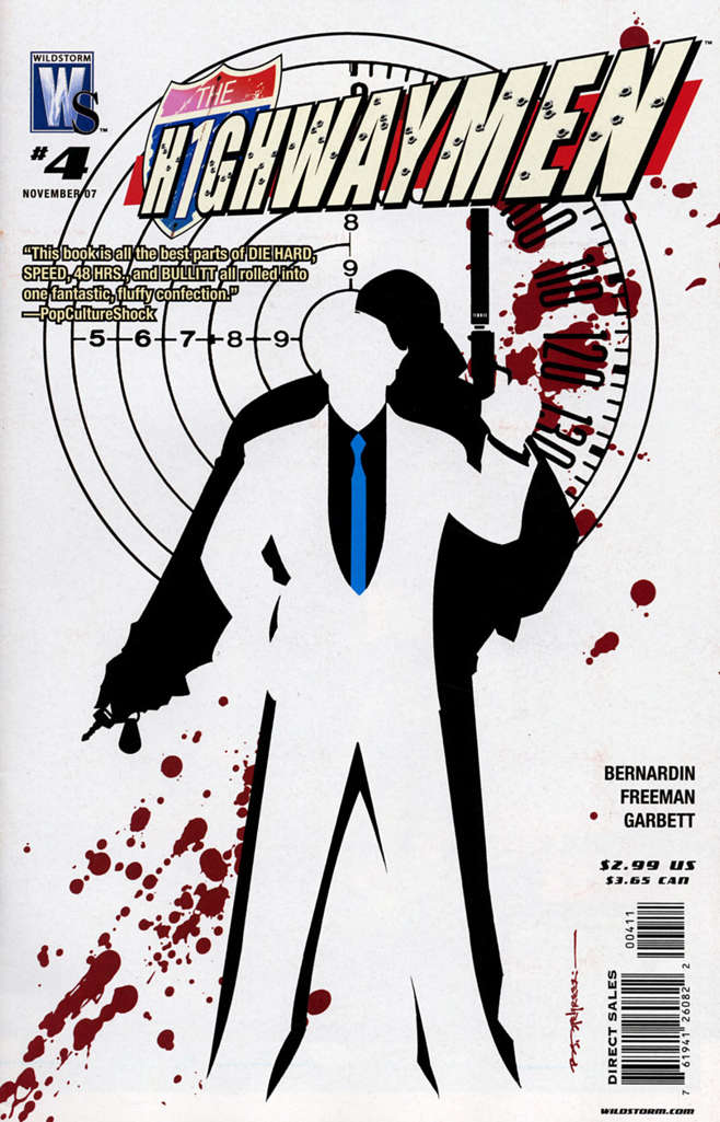 The Highwaymen #4