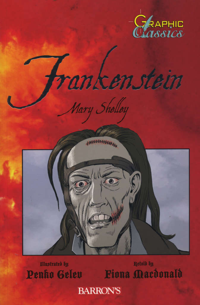 Frankenstein (Barron’s)