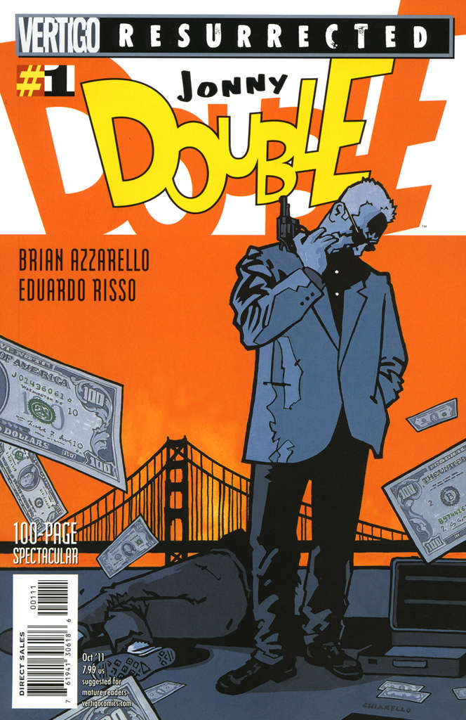 Vertigo Resurrected: Jonny Double