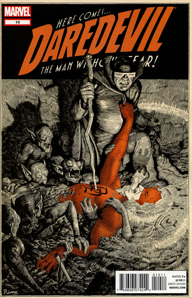 Daredevil (3rd Series) #10