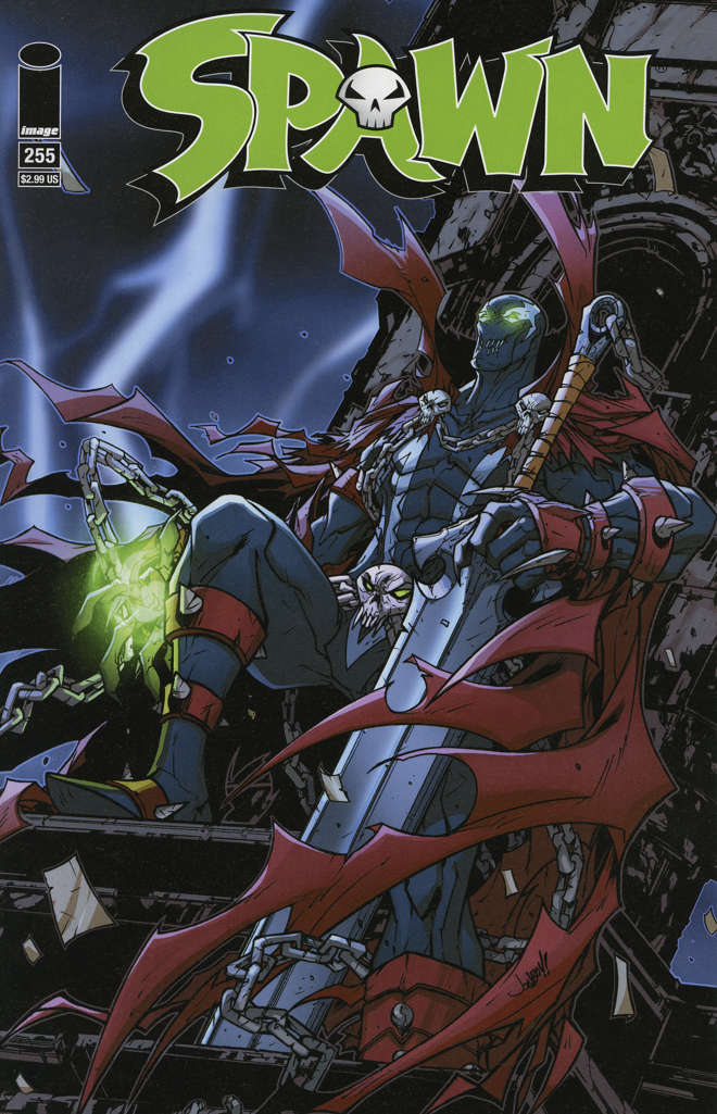 Spawn #255