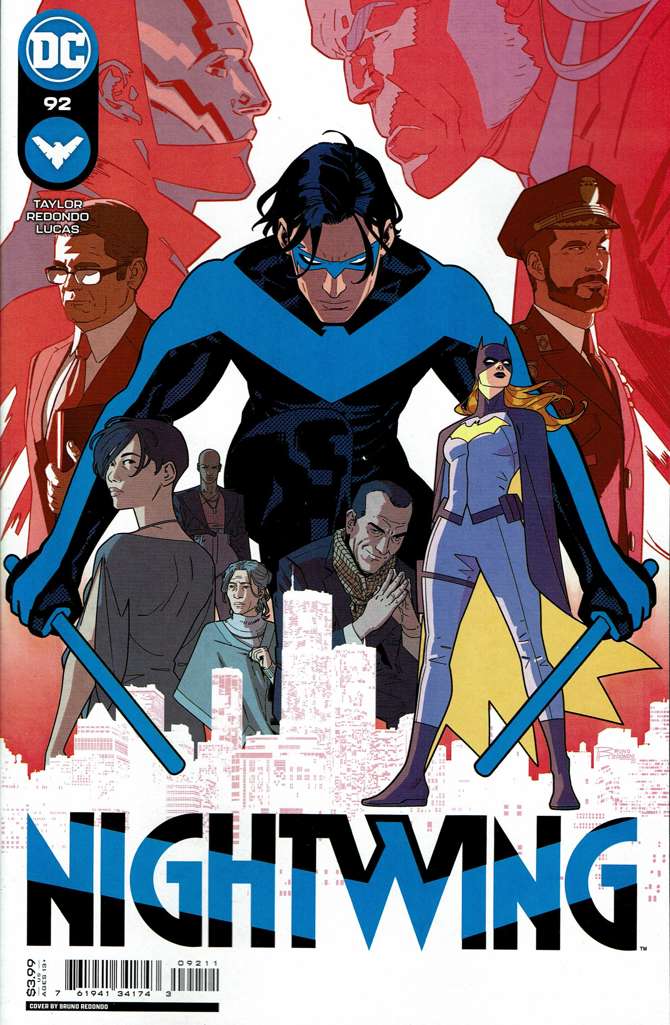 Nightwing (4th Series) #92