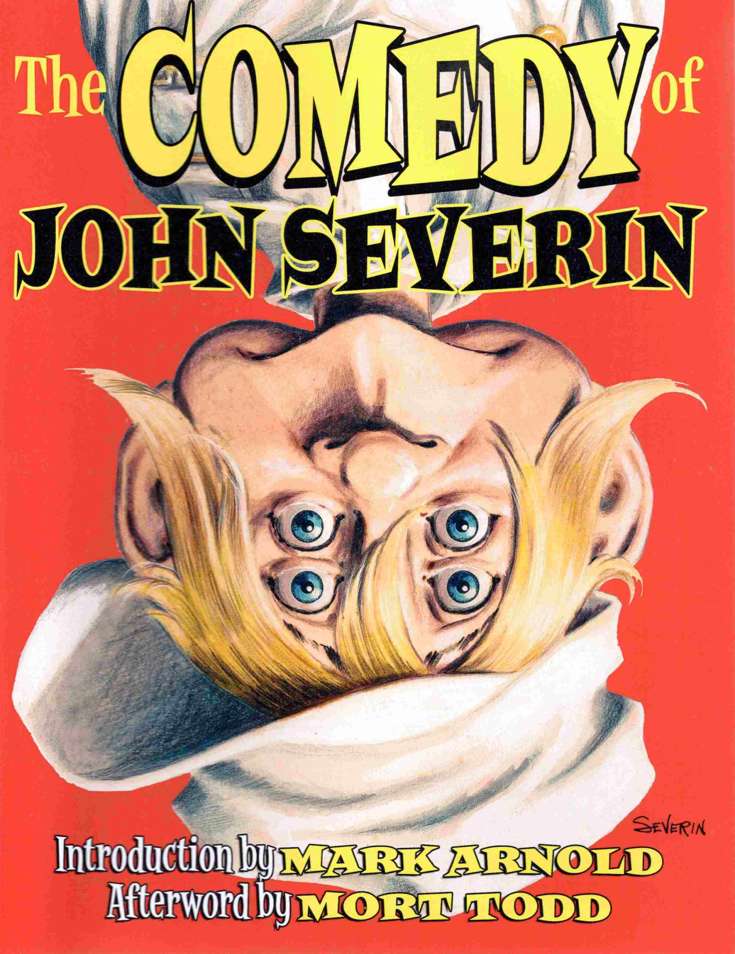 Comedy of John Severin