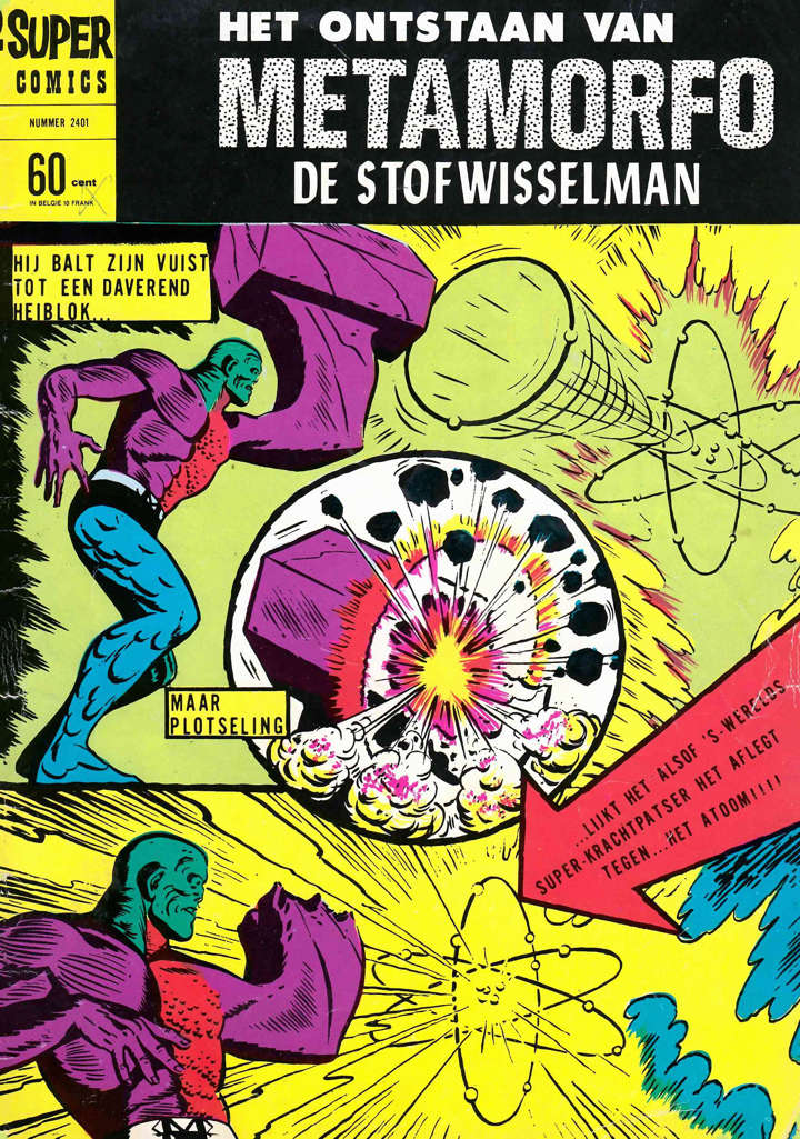 Super Comics (Classics Nederland)