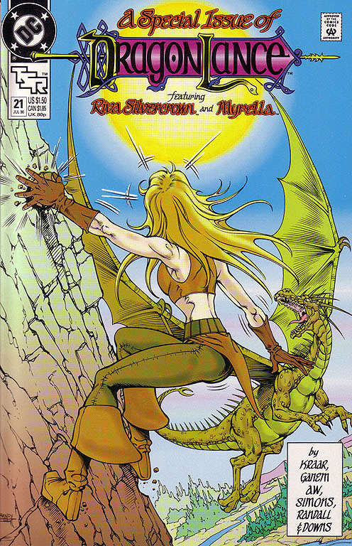 Dragonlance #21