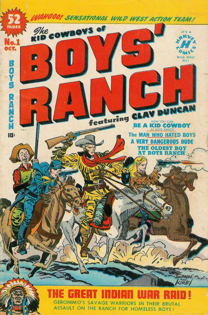 Boys’ Ranch