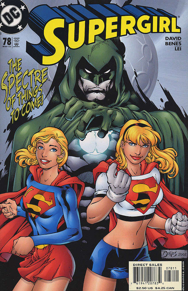 Supergirl (3rd Series) #78