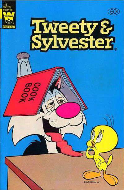 Tweety and Sylvester (2nd Series) #116