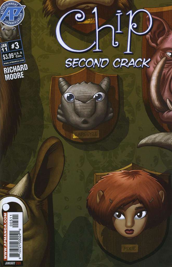 Chip: Second Crack #3