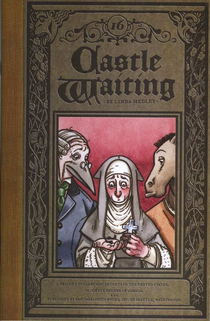 Castle Waiting (Vol. 2) #16