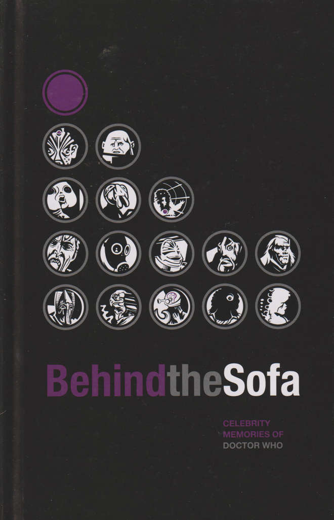 Behind The Sofa: Celebrity Memories of Doctor Who