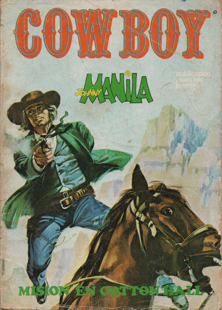 Cowboy (2nd Series)