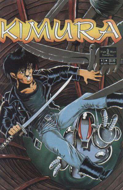Kimura #3