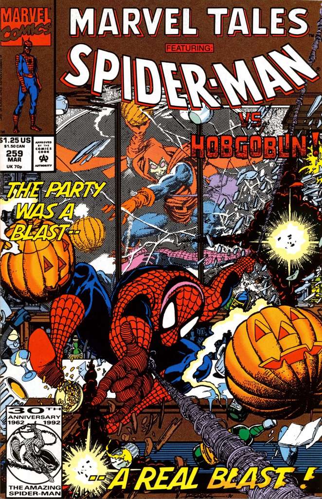 Marvel Tales (2nd Series) #259