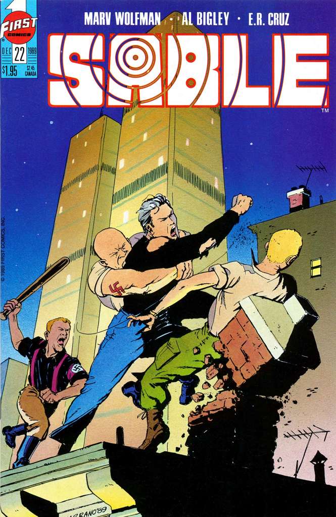 Sable #22