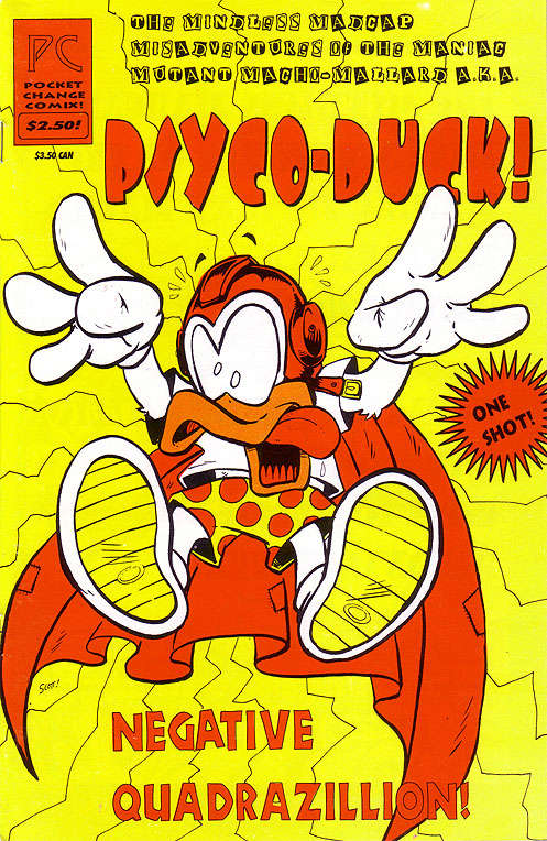 Psyco Duck Negative Quadrazillion