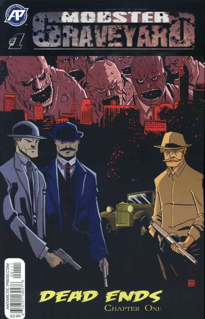 Mobster Graveyard