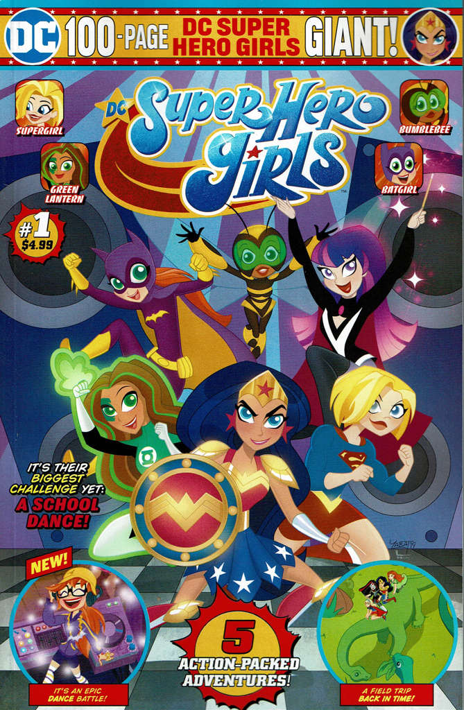 DC Super Hero Girls Giant