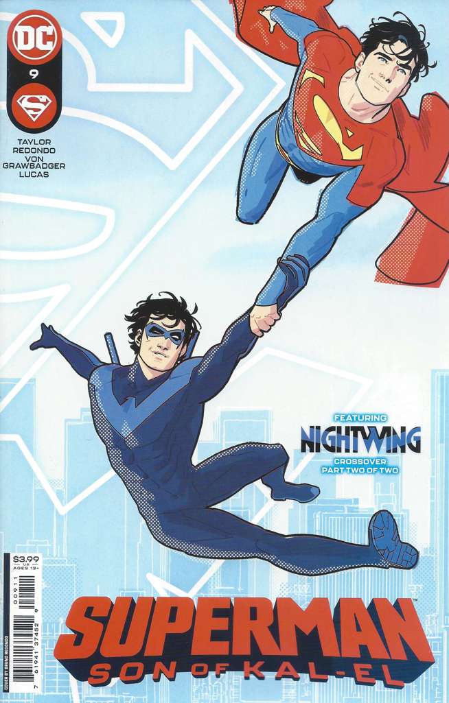 Superman: Son of Kal-El #9