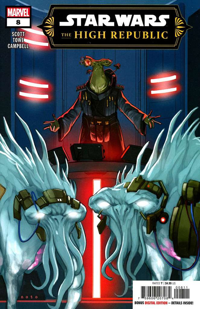 Star Wars: The High Republic (3rd Series) #8