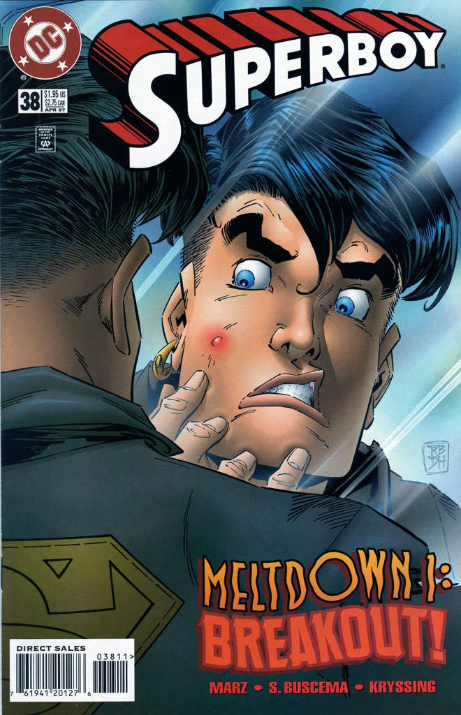 Superboy (3rd Series) #38