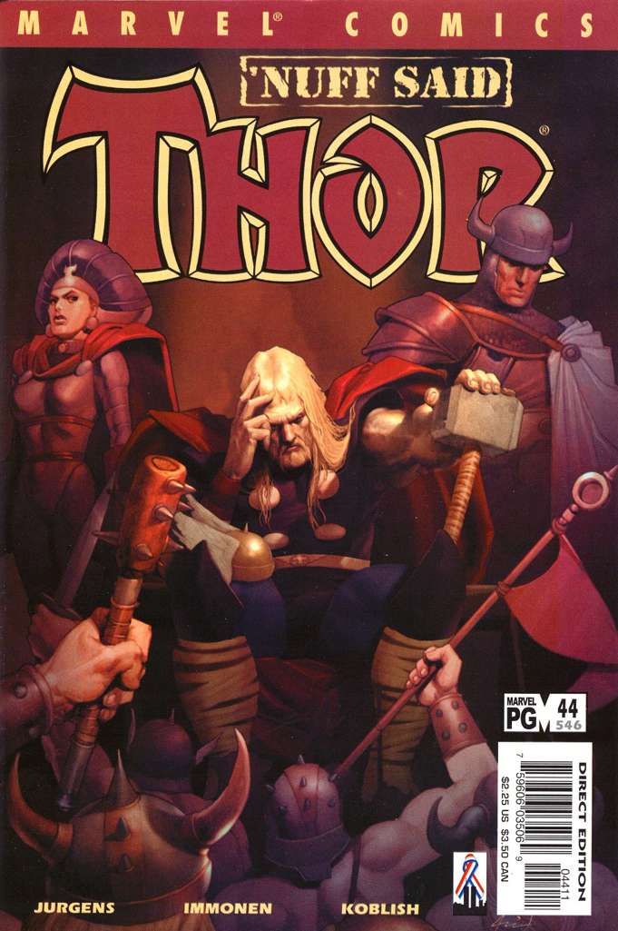 Thor (Vol. 2) #44