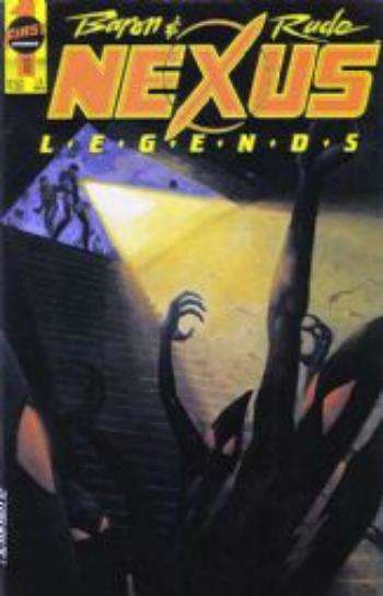 Nexus Legends #10