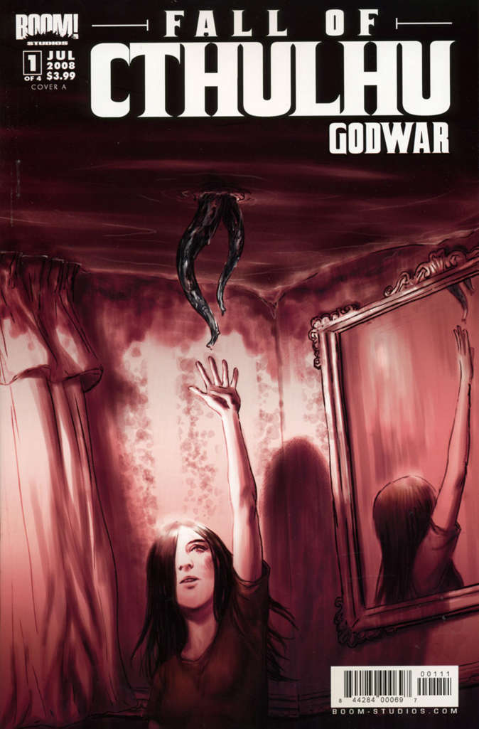 Fall of Cthulhu: Godwar