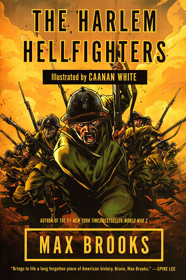 The Harlem Hellfighters