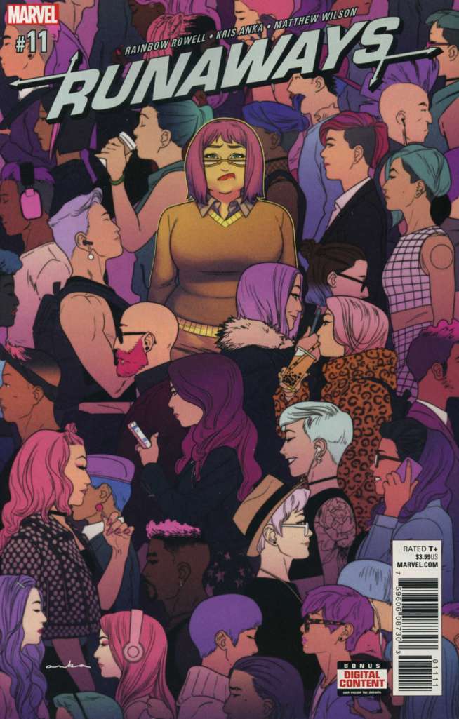 Runaways (5th Series) #11