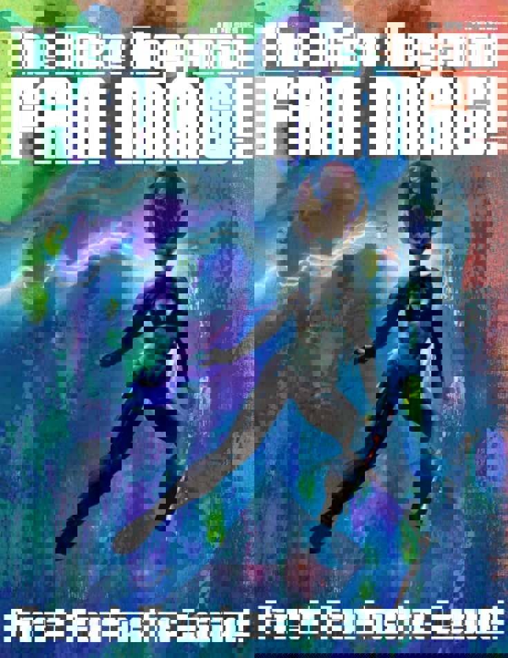 The Mike Hoffman Fan Mag