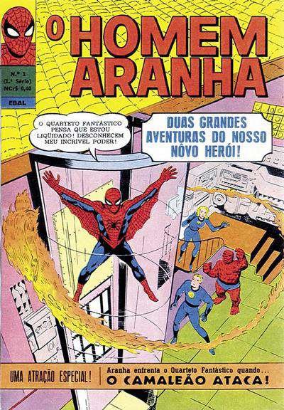 Homem-Aranha, O