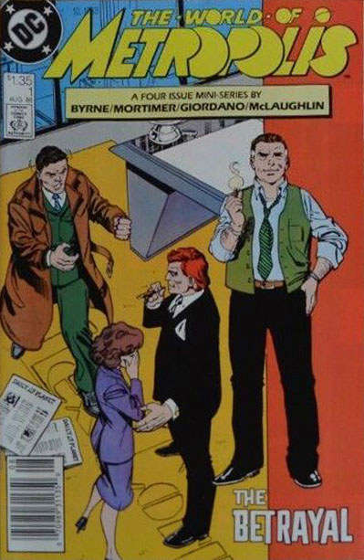 World of Metropolis (Canadian Edition)