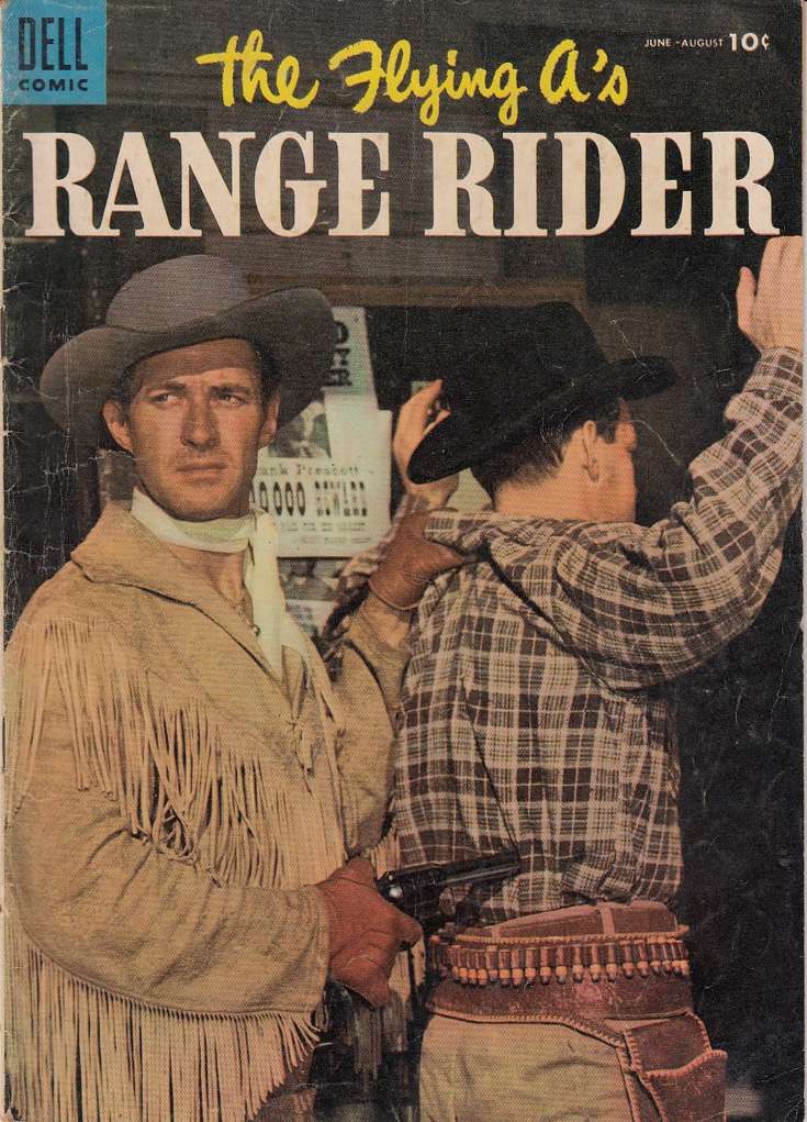 Flying A’s Range Rider