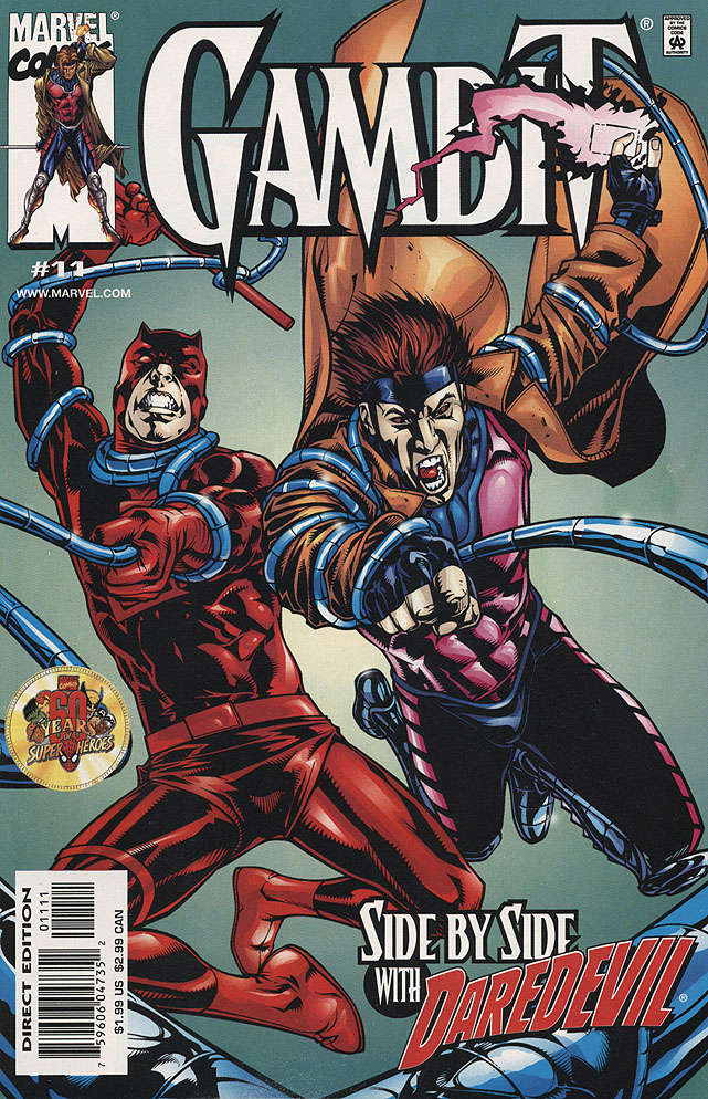 Gambit (5th Series) #11