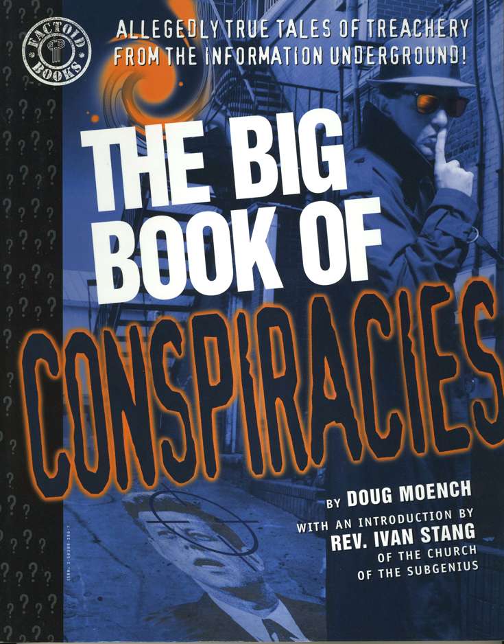 The Big Book of Conspiracies