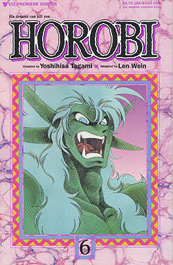 Horobi Part 1 #6