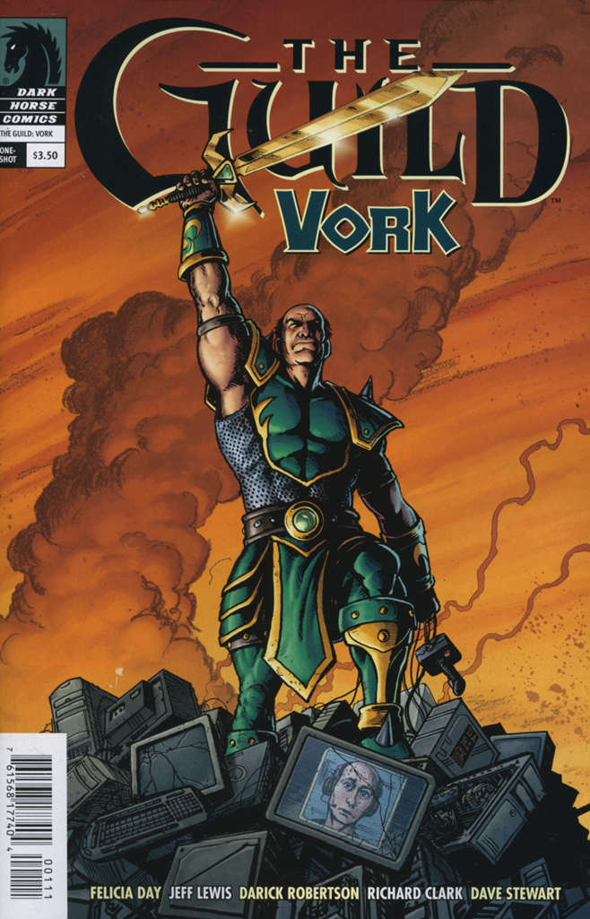 The Guild: Vork