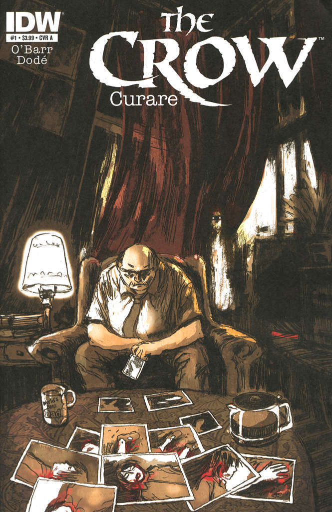 The Crow: Curare