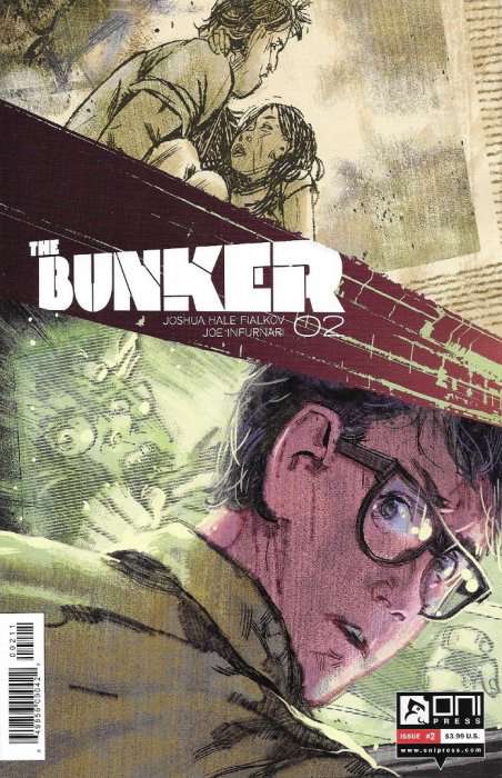 The Bunker (Oni) #2