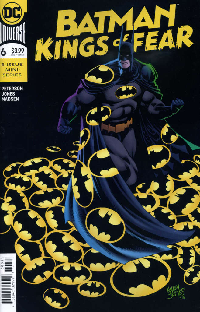 Batman: Kings of Fear #6
