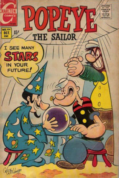 Popeye #104