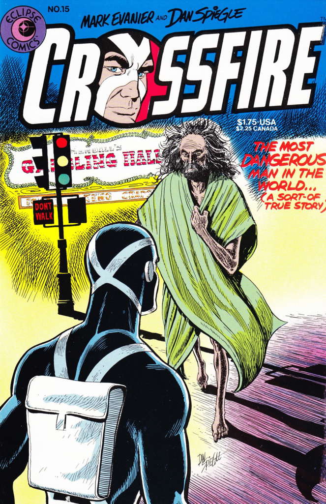 Crossfire (Eclipse) #15