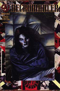 Necromancer #1 Deluxe Edition