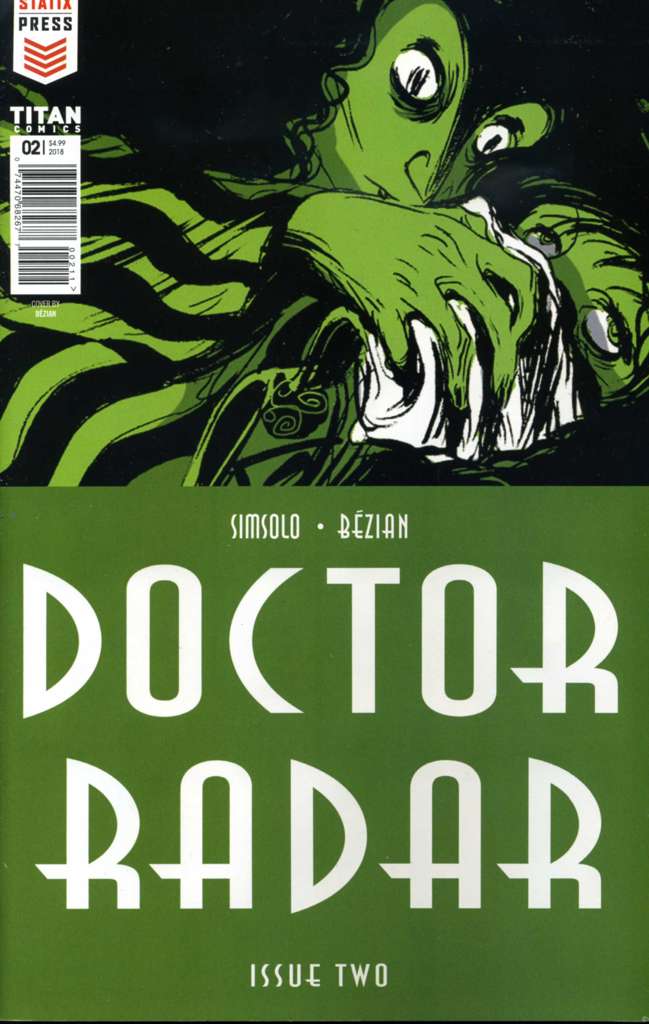 Doctor Radar #2
