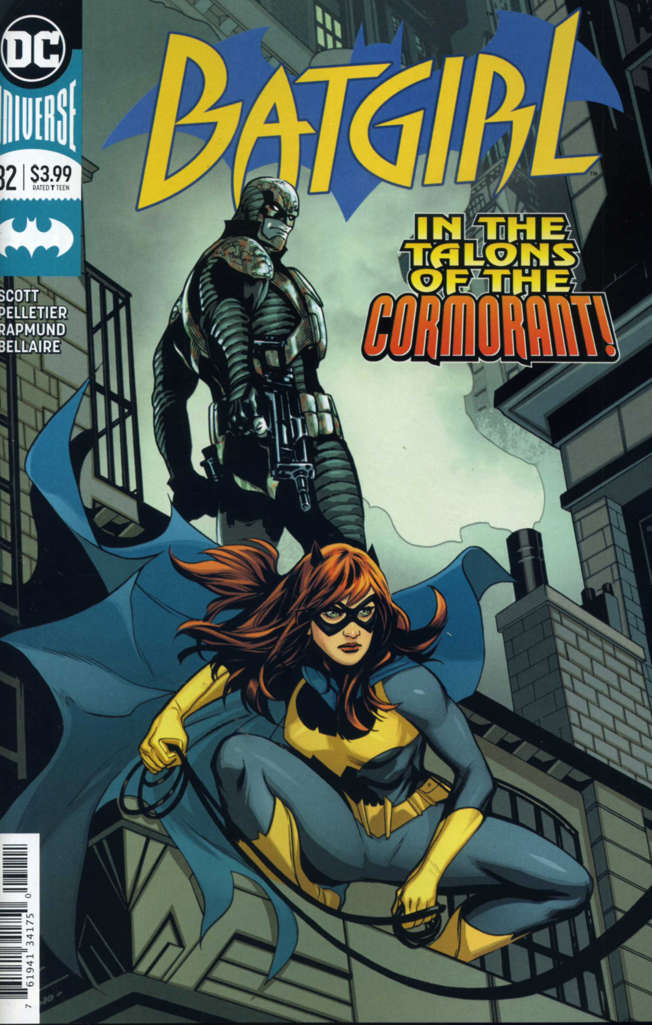 Batgirl (5th Series) #32