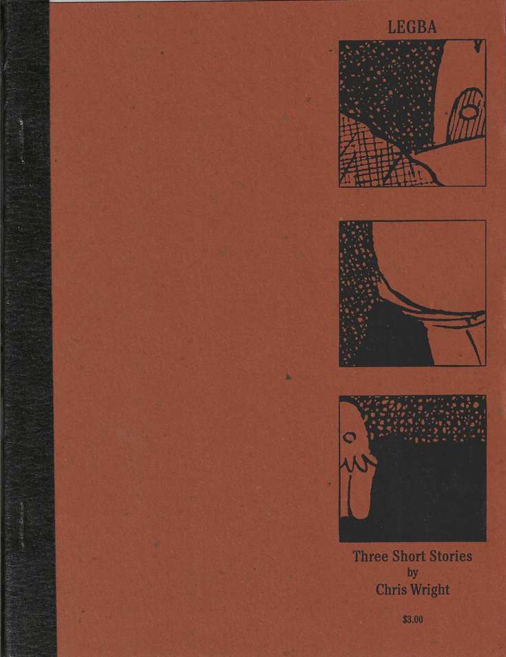 Legba: Three Short Stories