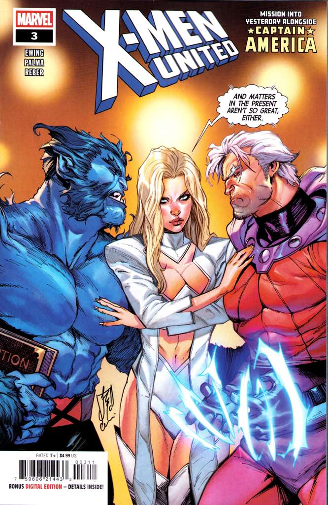 X-Men United #3