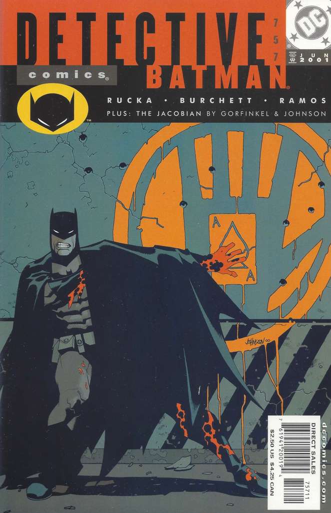 Detective Comics #757